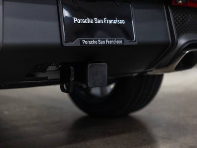 2026 Porsche Macan Macan