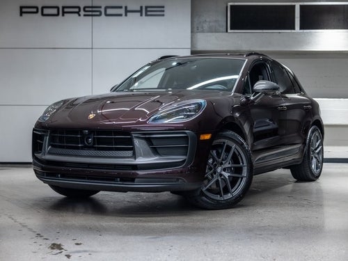 2026 Porsche Macan T