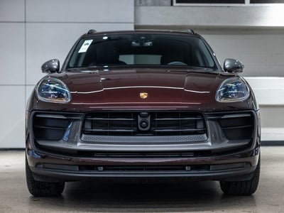 2026 Porsche Macan T