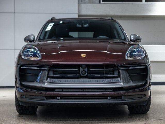 2026 Porsche Macan T