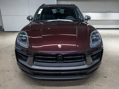 2026 Porsche Macan T