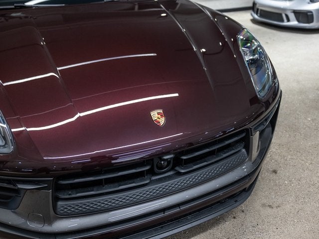 2026 Porsche Macan T