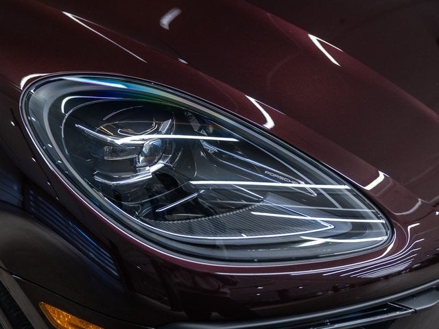 2026 Porsche Macan T