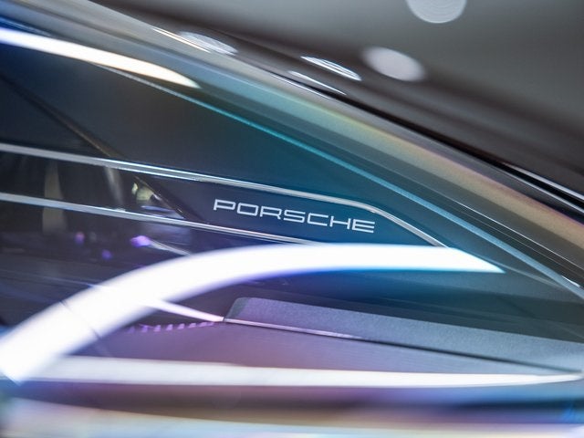 2026 Porsche Macan T