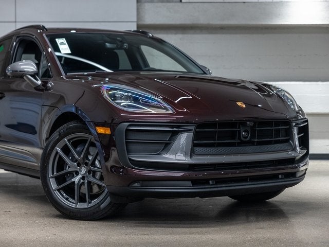 2026 Porsche Macan T