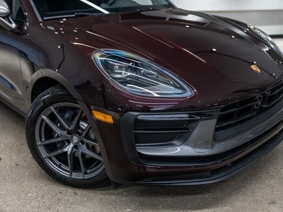 2026 Porsche Macan T