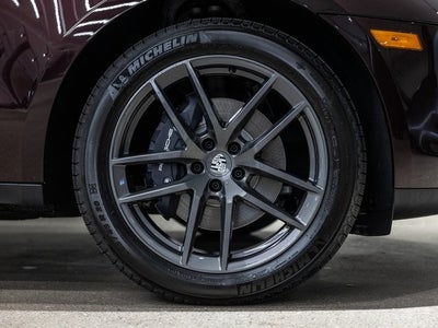 2026 Porsche Macan T