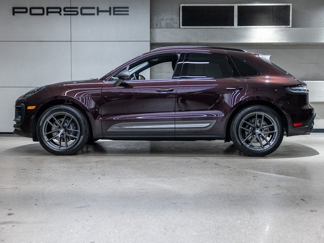 2026 Porsche Macan T