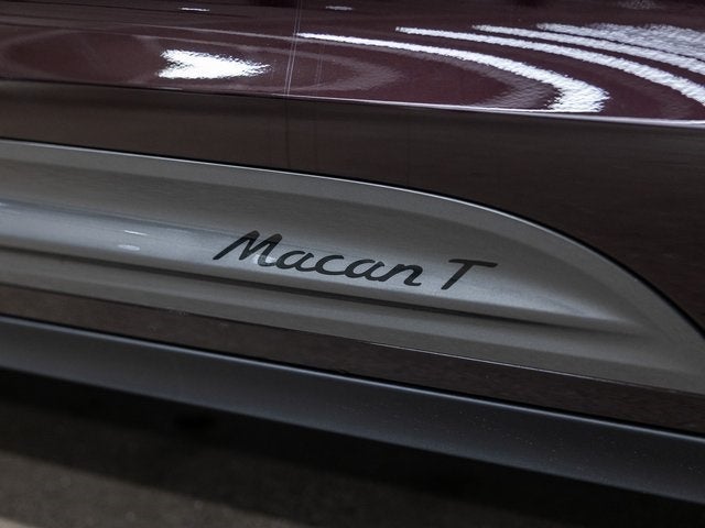 2026 Porsche Macan T