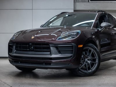 2026 Porsche Macan T