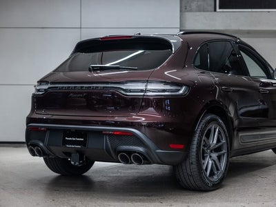 2026 Porsche Macan T