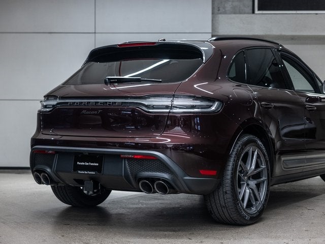 2026 Porsche Macan T