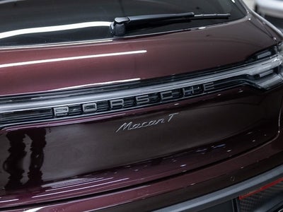 2026 Porsche Macan T
