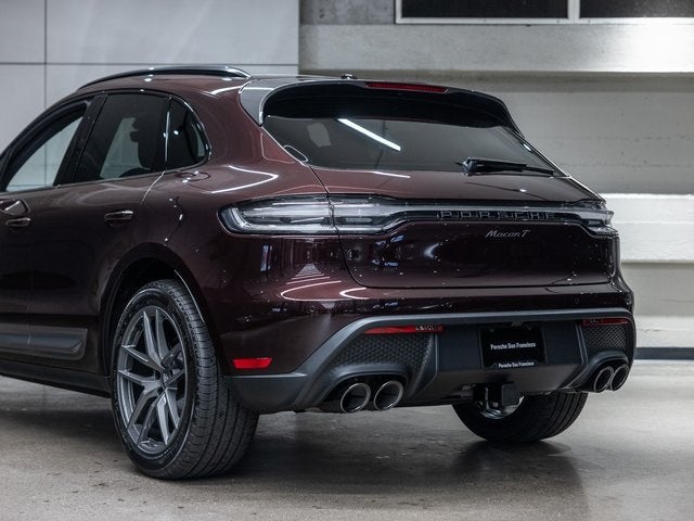 2026 Porsche Macan T