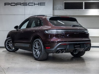 2026 Porsche Macan T