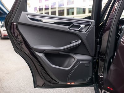 2026 Porsche Macan T