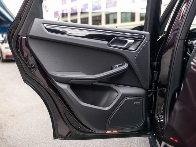 2026 Porsche Macan T