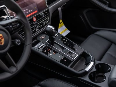 2026 Porsche Macan T