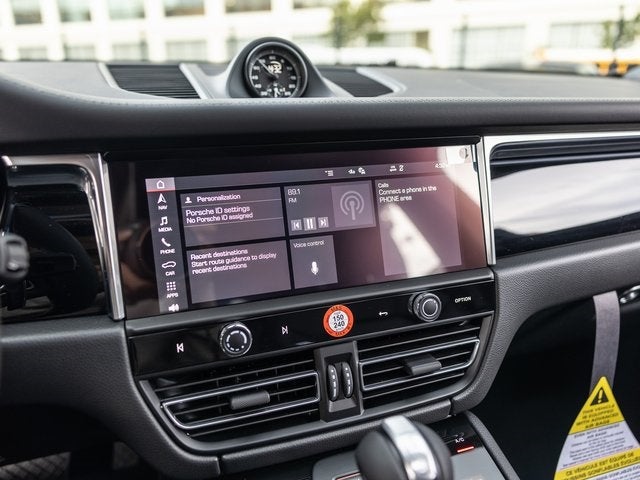 2026 Porsche Macan T