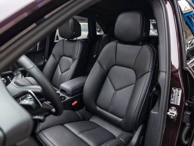 2026 Porsche Macan T