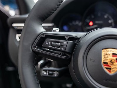 2026 Porsche Macan T