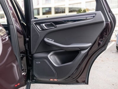 2026 Porsche Macan T