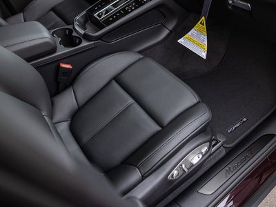 2026 Porsche Macan T