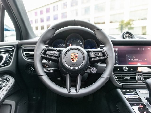 2026 Porsche Macan T