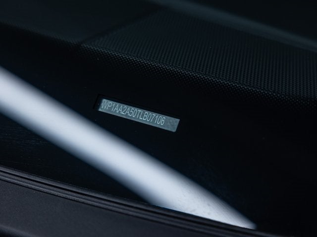 2026 Porsche Macan T