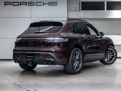 2026 Porsche Macan T
