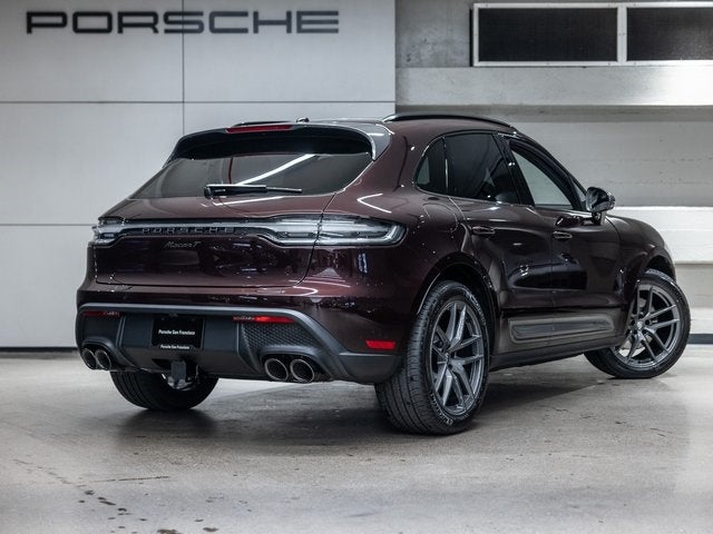 2026 Porsche Macan T