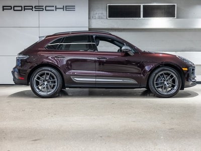 2026 Porsche Macan T