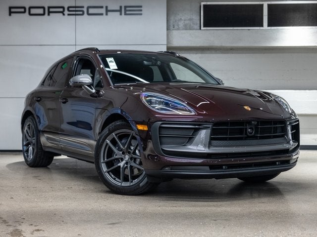 2026 Porsche Macan T