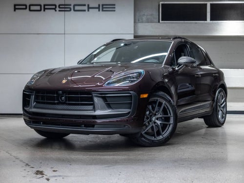 2026 Porsche Macan Macan T