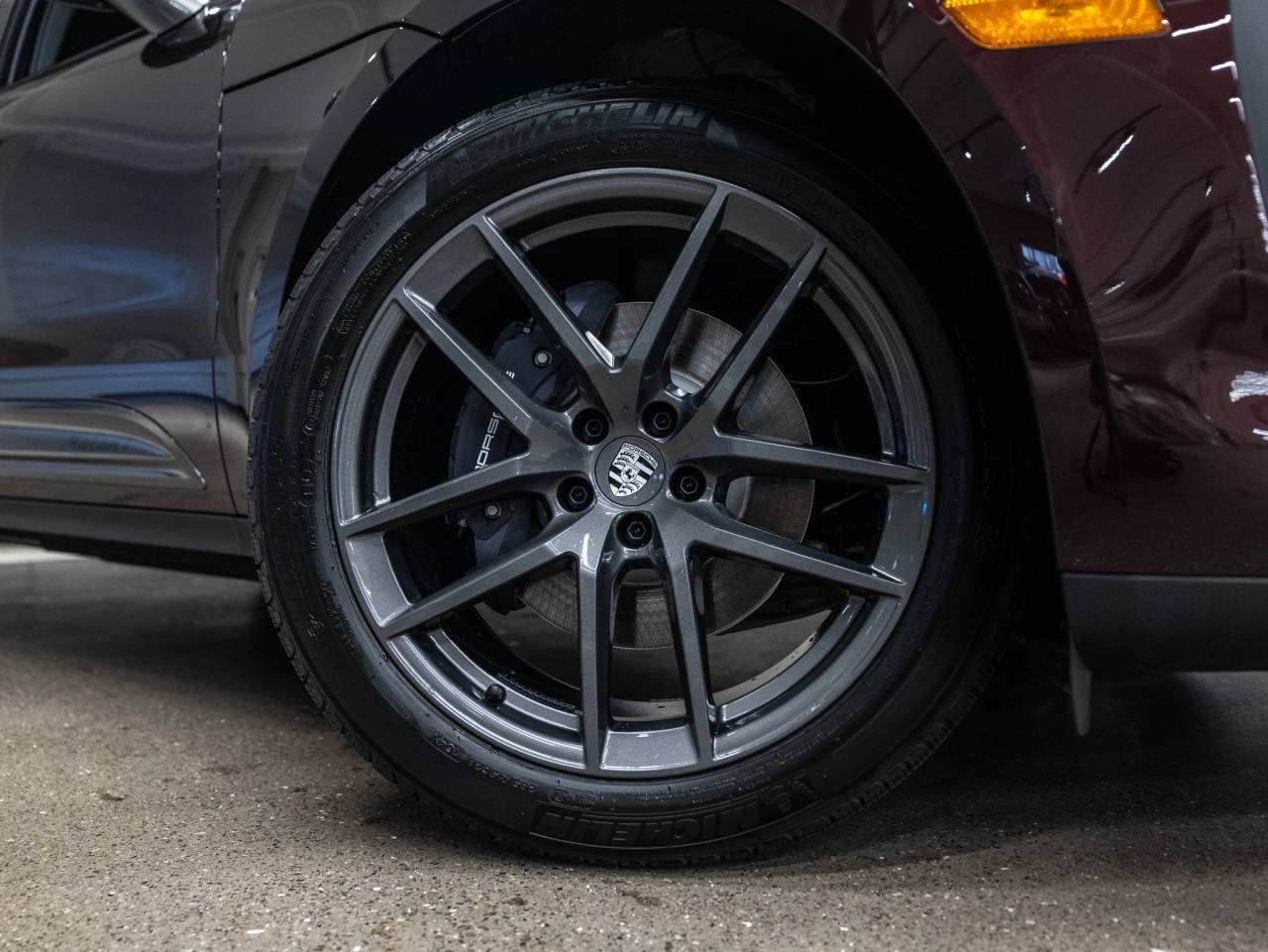 2026 Porsche Macan Macan T