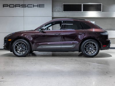 2026 Porsche Macan Macan T