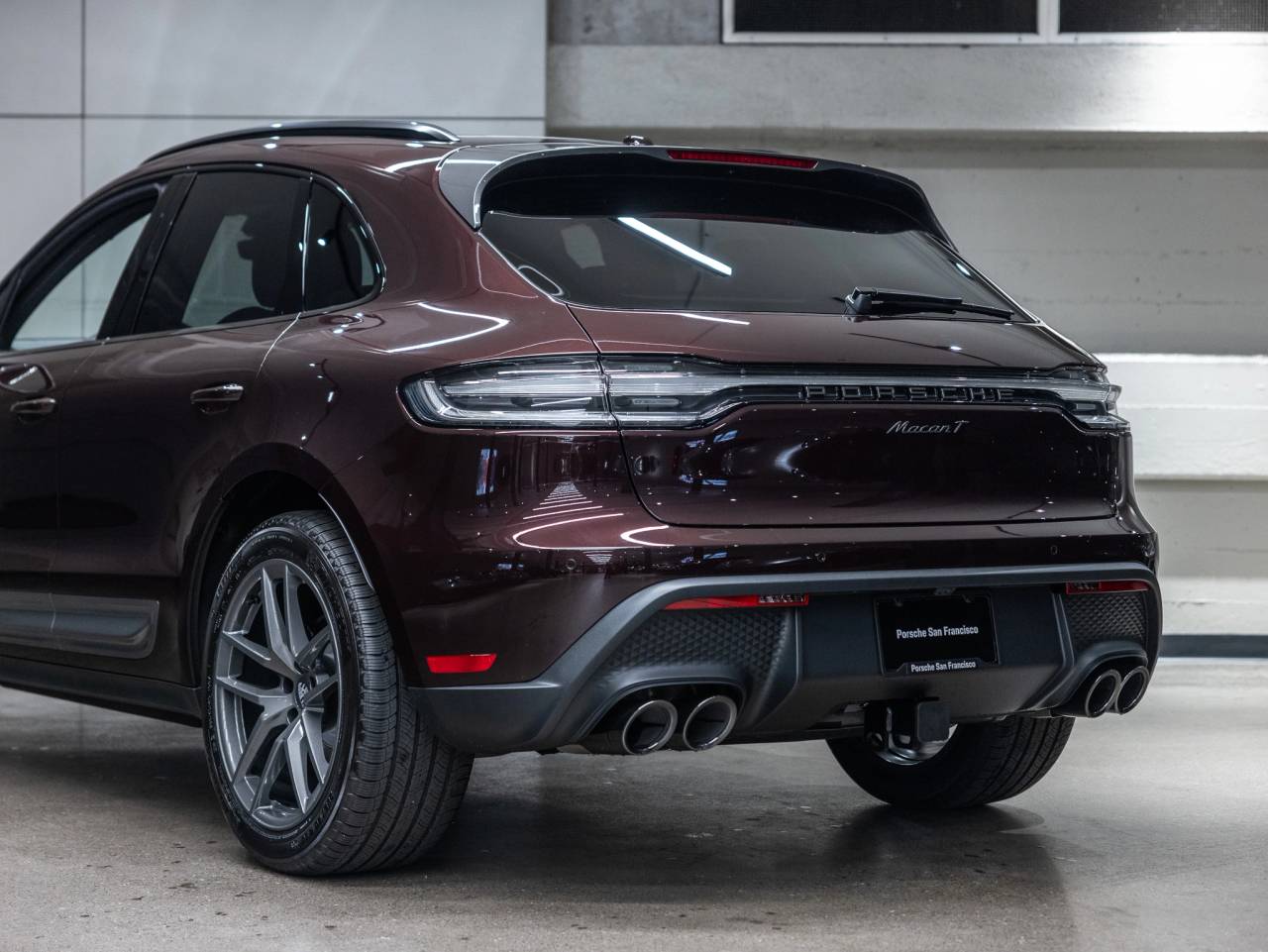 2026 Porsche Macan Macan T
