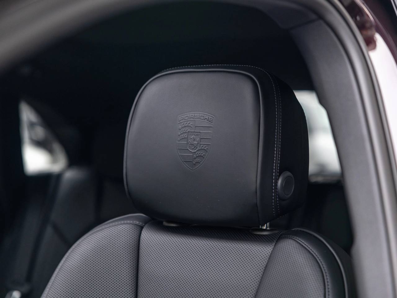 2026 Porsche Macan Macan T