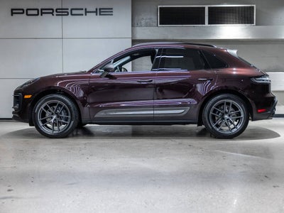 2026 Porsche Macan Macan T