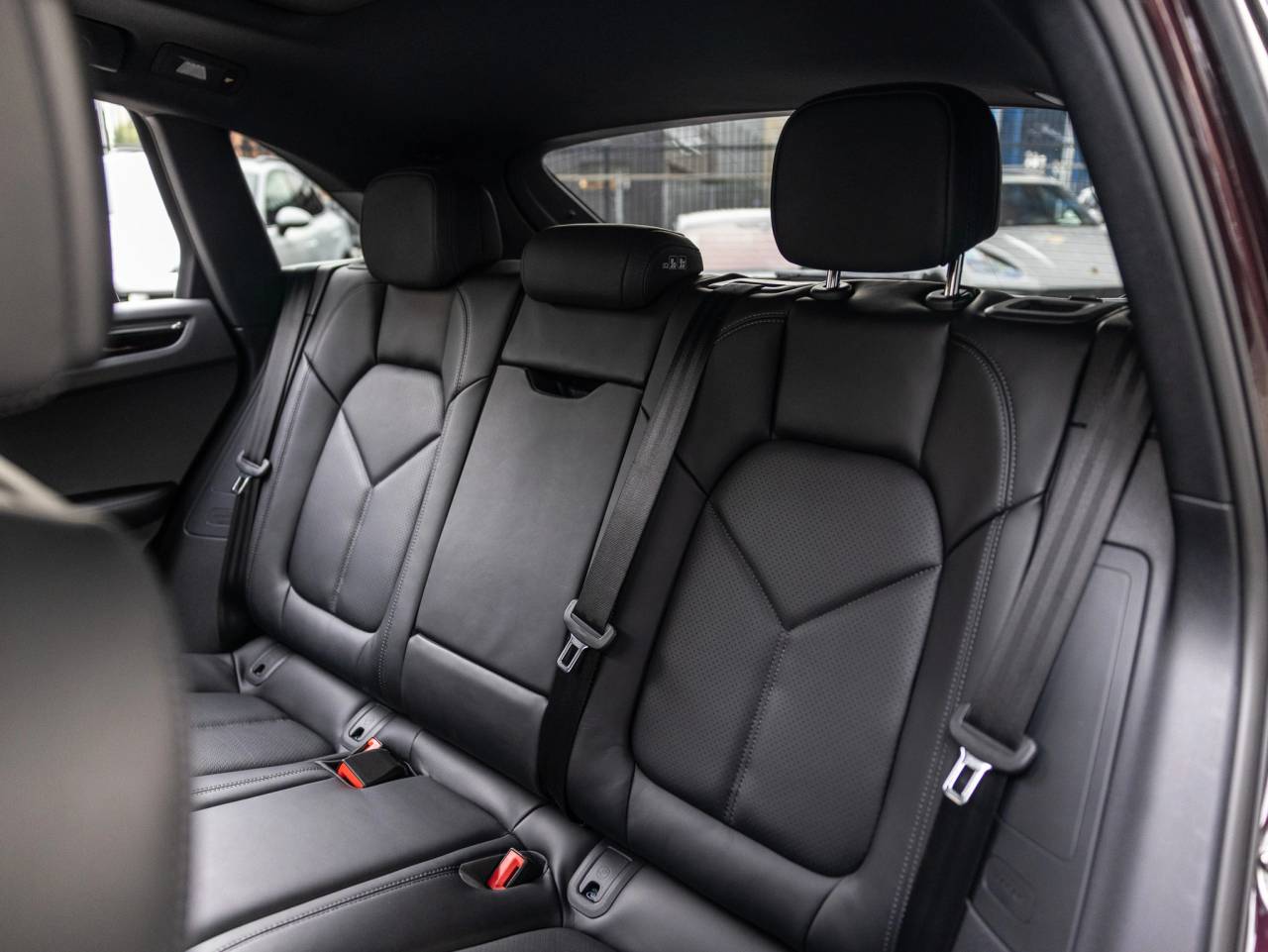 2026 Porsche Macan Macan T