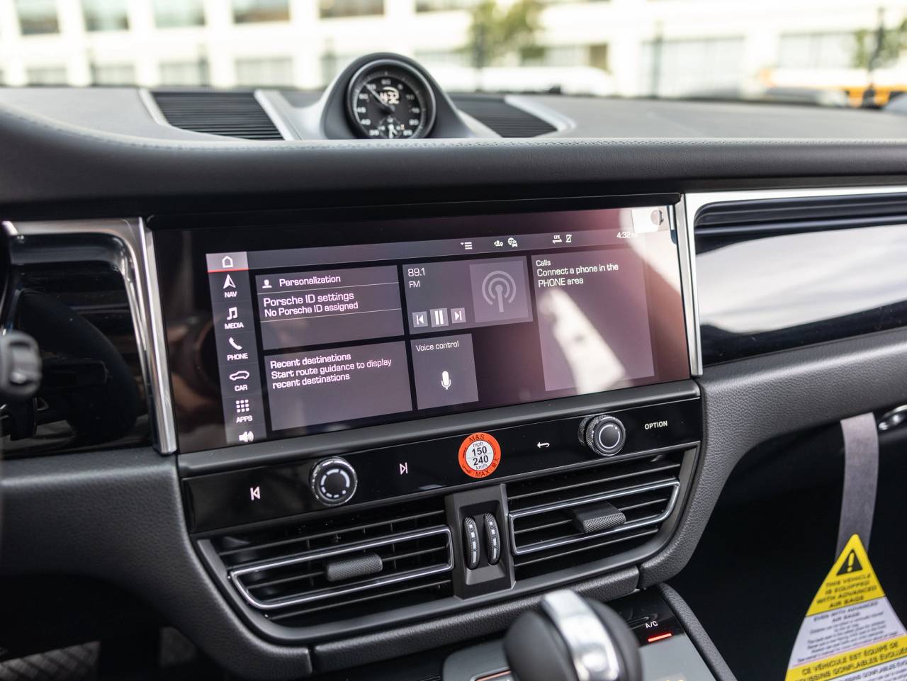 2026 Porsche Macan Macan T