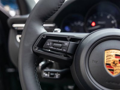 2026 Porsche Macan Macan T