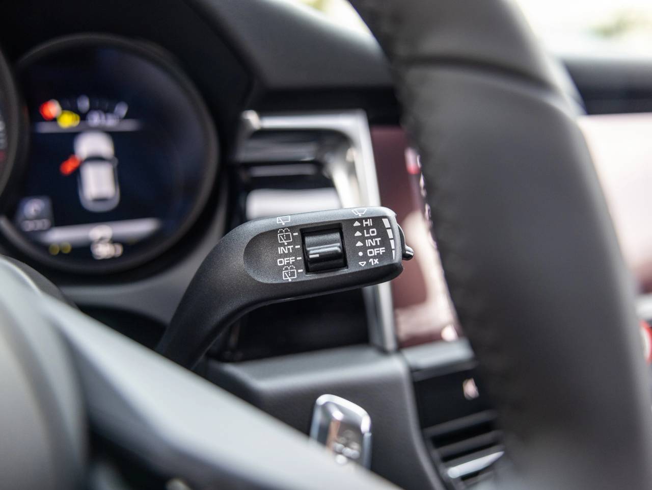 2026 Porsche Macan Macan T