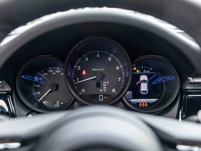2026 Porsche Macan Macan T