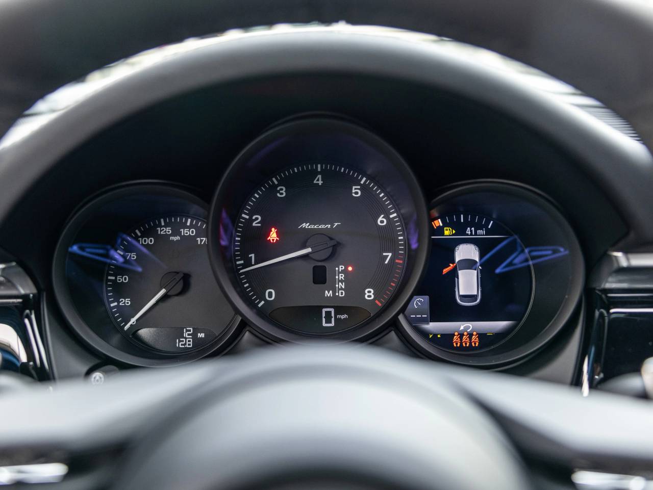 2026 Porsche Macan Macan T