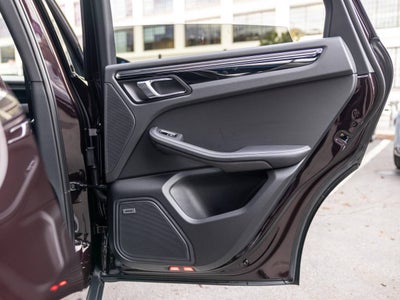 2026 Porsche Macan Macan T