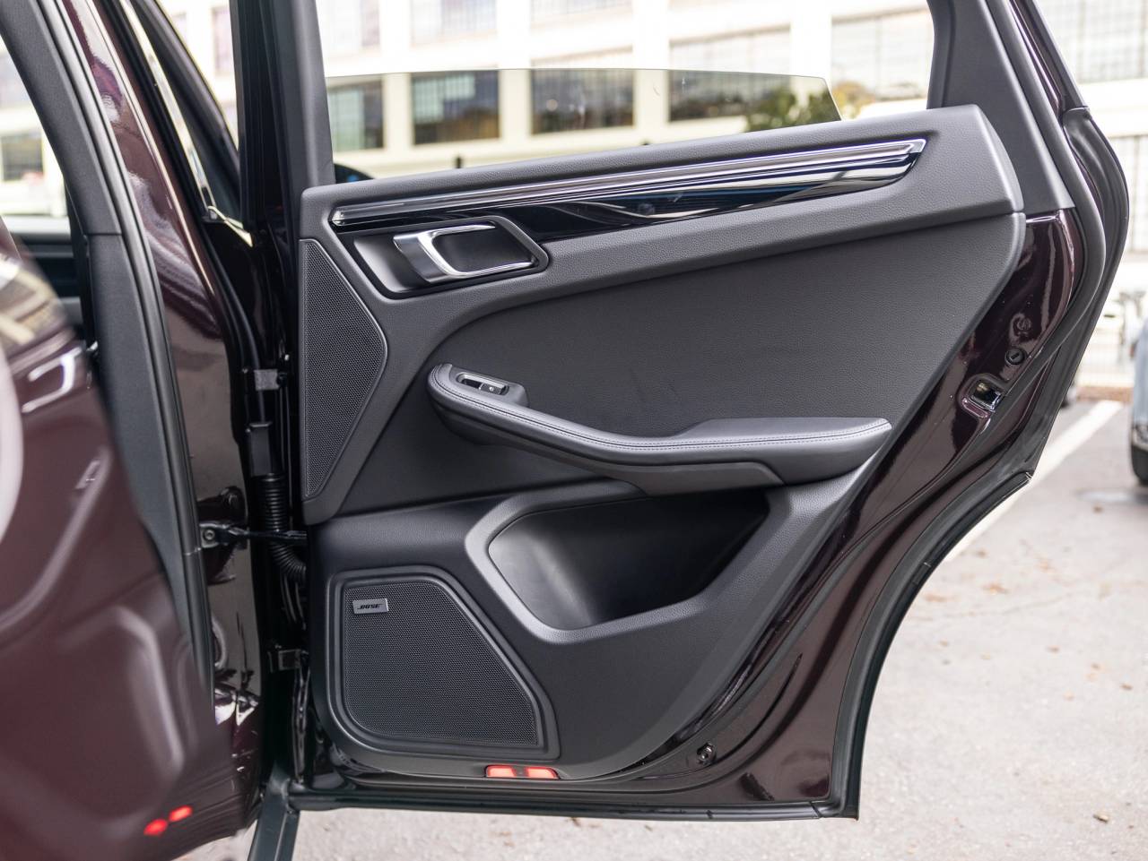 2026 Porsche Macan Macan T