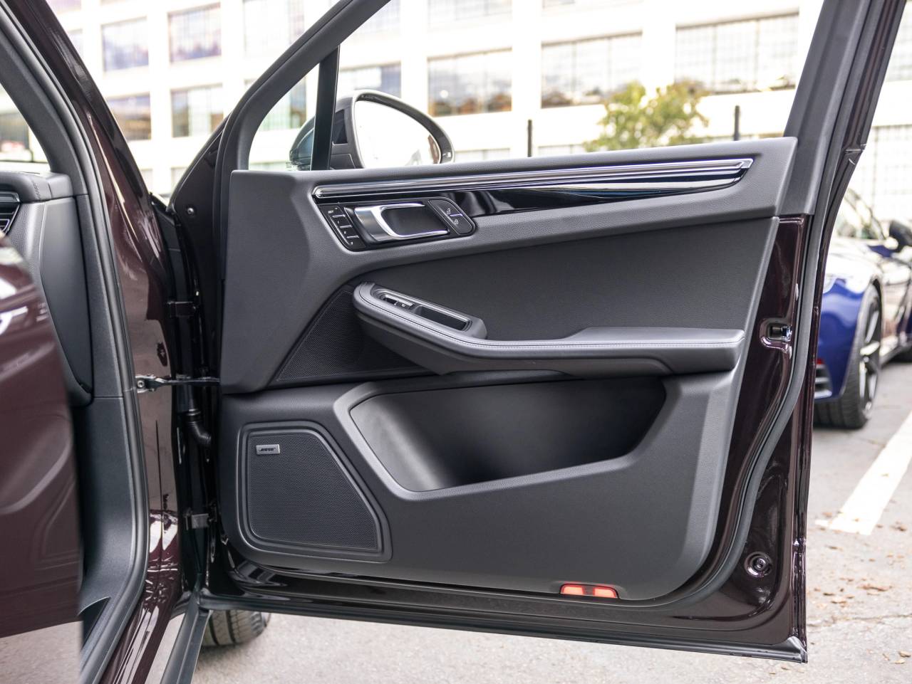 2026 Porsche Macan Macan T