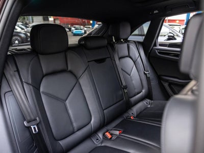 2026 Porsche Macan Macan T