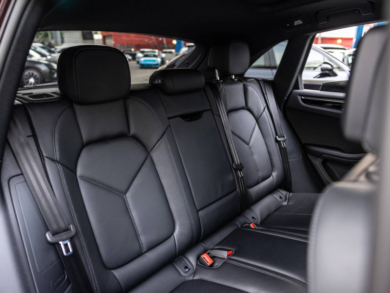 2026 Porsche Macan Macan T